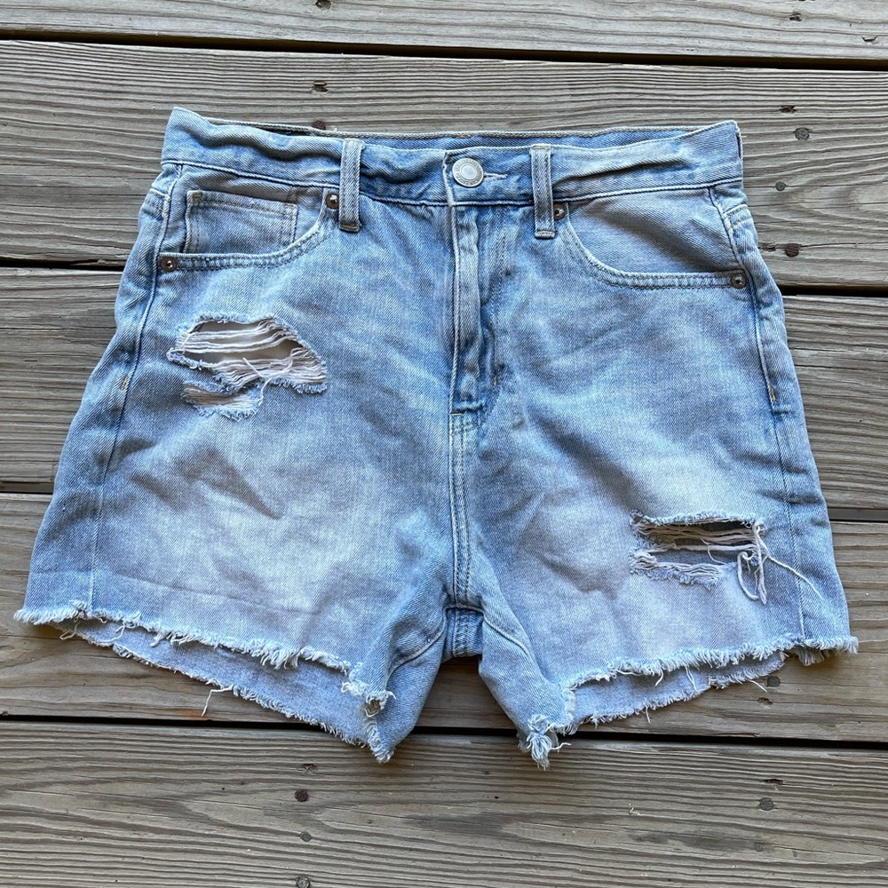 American Eagle Mom Shorts - Size 4